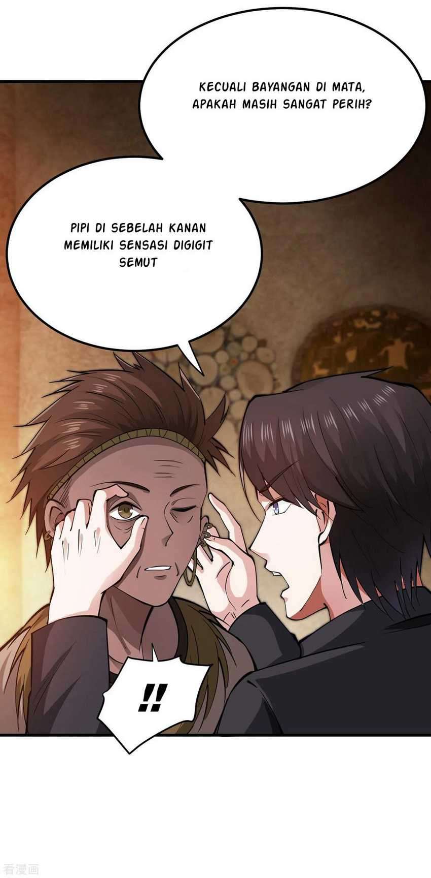 Strongest Divine Doctor Mixed City chapter 180